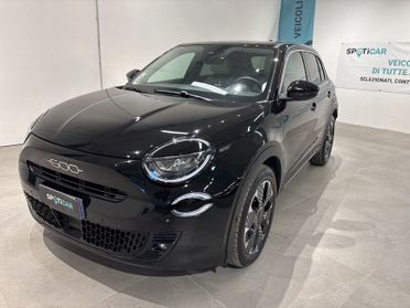 FIAT 600 600 Hybrid 100 CV DCT MHEV La Prima