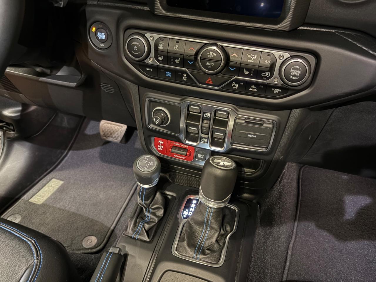 Jeep Wrangler Unlimited 2.0 PHEV ATX 4xe Rubicon