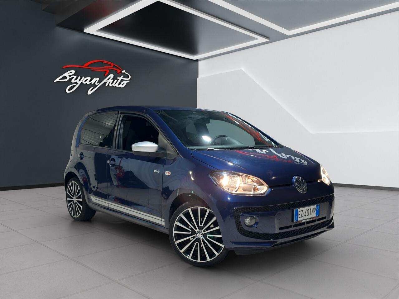 Volkswagen up! 1.0 5p. move