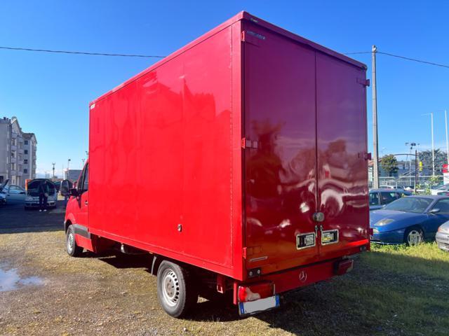 MERCEDES-BENZ Sprinter SUPER INCENTIVO!!!!!!!!!!!!!!!!CASSONE BOX FURGONE