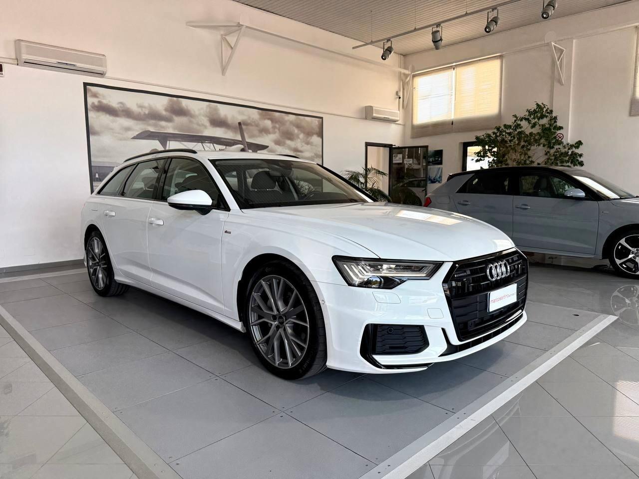 Audi A6 Avant 40 2.0 TDI MHEV quattro ultra S-tronic Mod. S-line