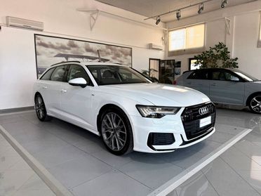 Audi A6 Avant 40 2.0 TDI MHEV quattro ultra S-tronic Mod. S-line