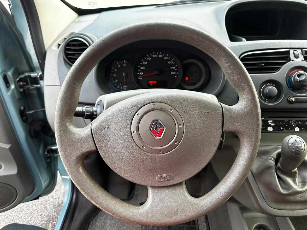 Renault Kangoo 1.6 105CV 5 porte Benzina/GPL Tom