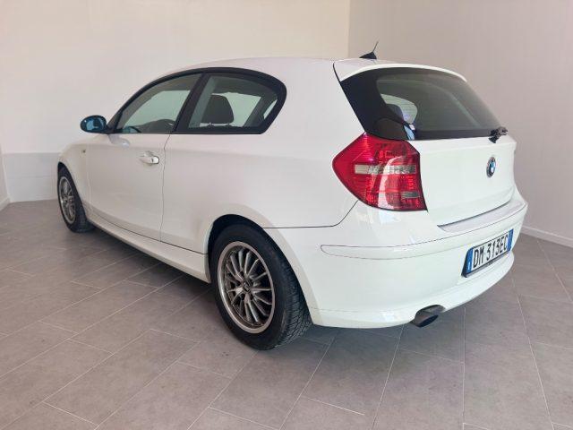 BMW 116 i cat 3 porte Futura