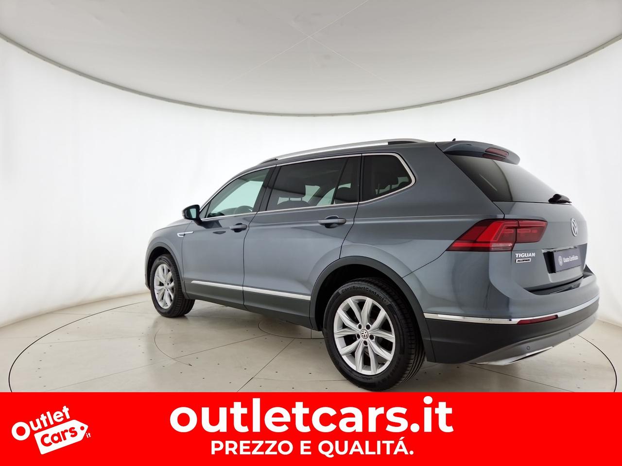 Volkswagen Tiguan allspace 2.0 tdi advanced 150cv 7p.ti dsg