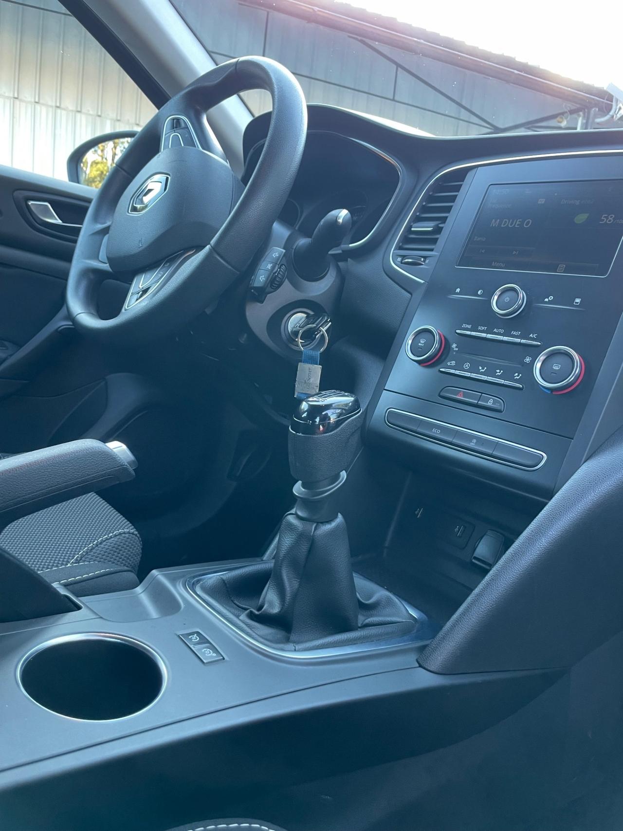 Renault Megane Mégane Sporter Blue dCi 95 CV Duel