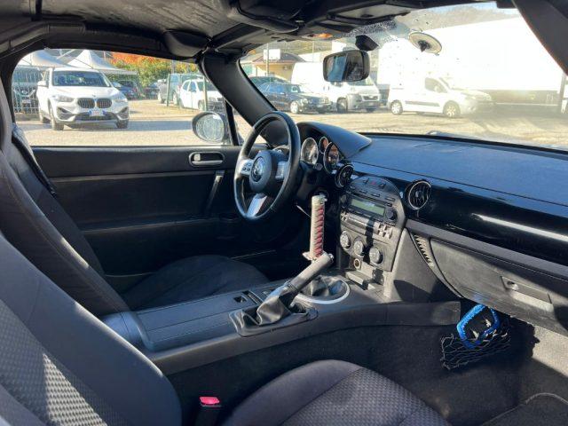 MAZDA MX-5 Roadster 1.8L Fire