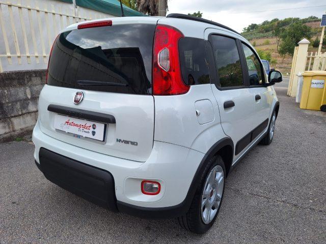 FIAT Panda 1.0 FireFly S&S Hybrid