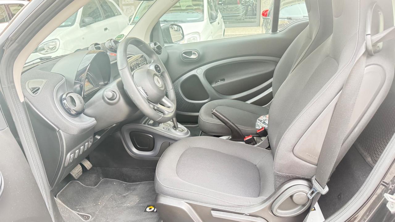 Smart ForTwo 70 1.0 Passion LED PDC BLUETOOTH CERCHI 15