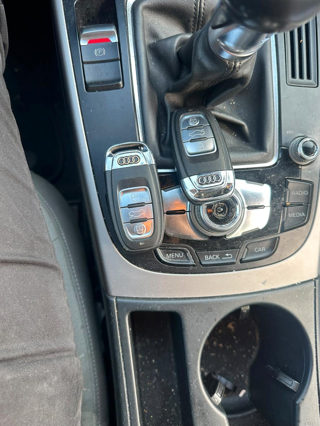 Audi A4 allroad 2.0 TDI 177 CV Ambiente