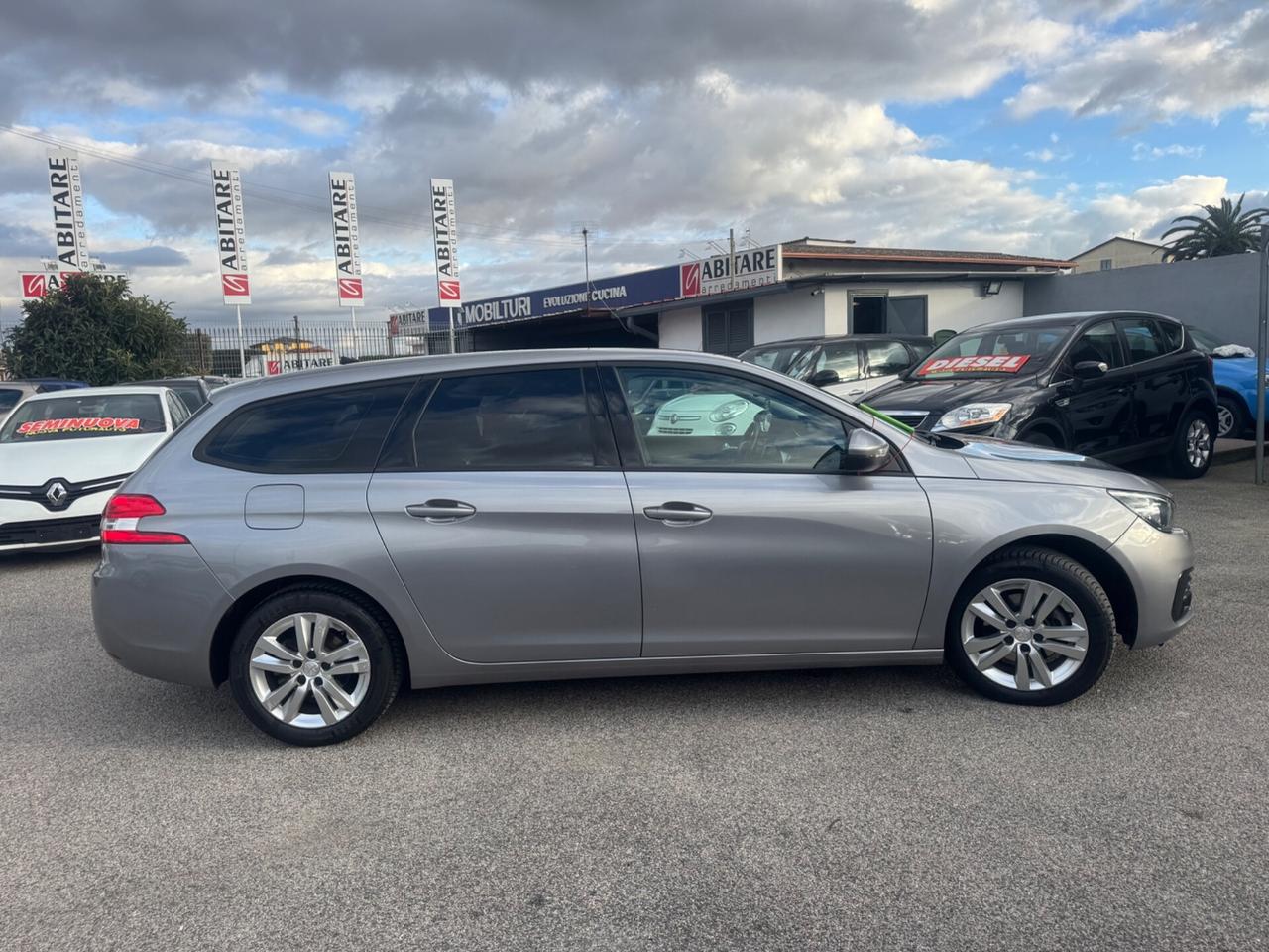Peugeot 308 BlueHDi Automatica 130 S&S SW Business