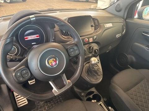 Abarth 595 1.4 Turbo T-Jet 165 CV