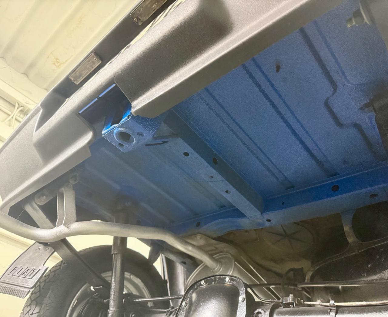 Fiat Panda 4x4 Country Club