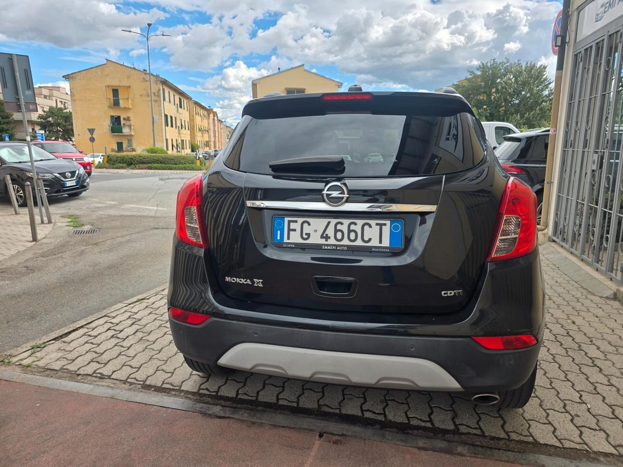 Opel Mokka X 1.6 CDTI Ecotec 136CV 4x2 Start&Stop b-Color