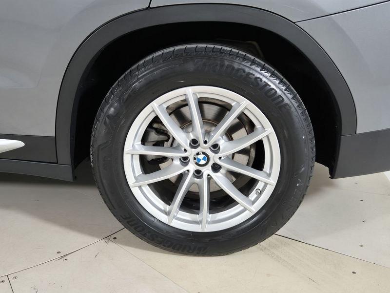 BMW X3 G01 2021 xdrive30d mhev 48V 286cv auto