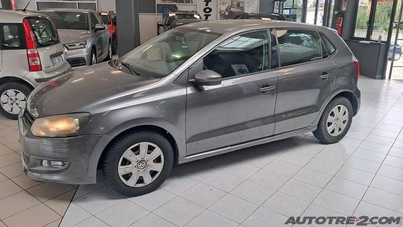 Volkswagen Polo Polo 1.2 TDI DPF 5 p. Trendline