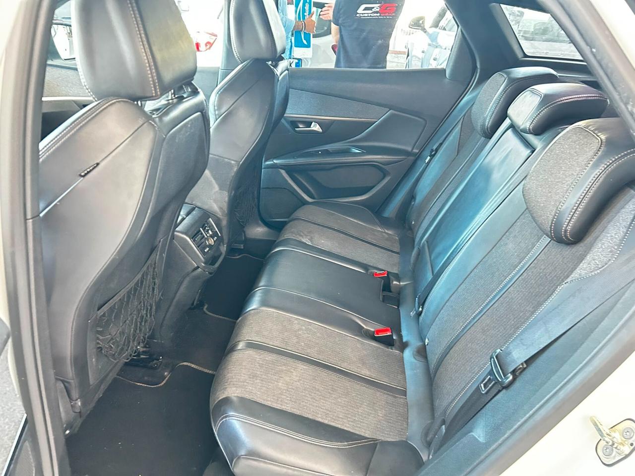 Peugeot 3008 BlueHDi 2018