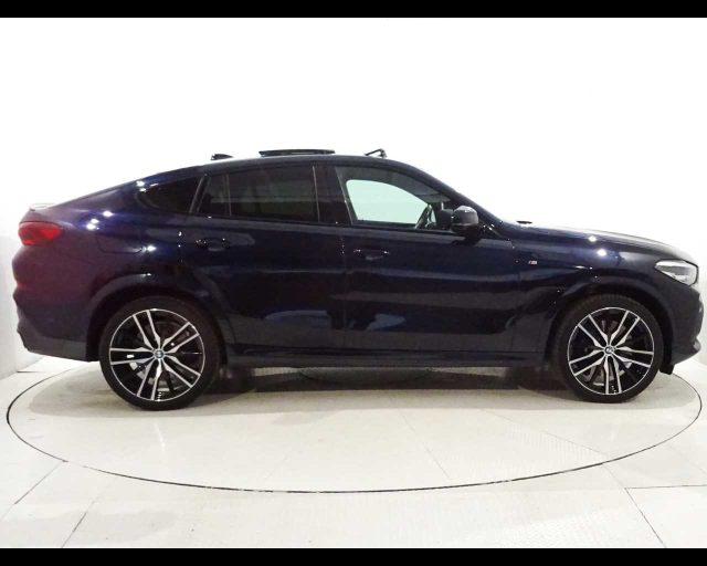 BMW X6 xDrive40d 48V Msport