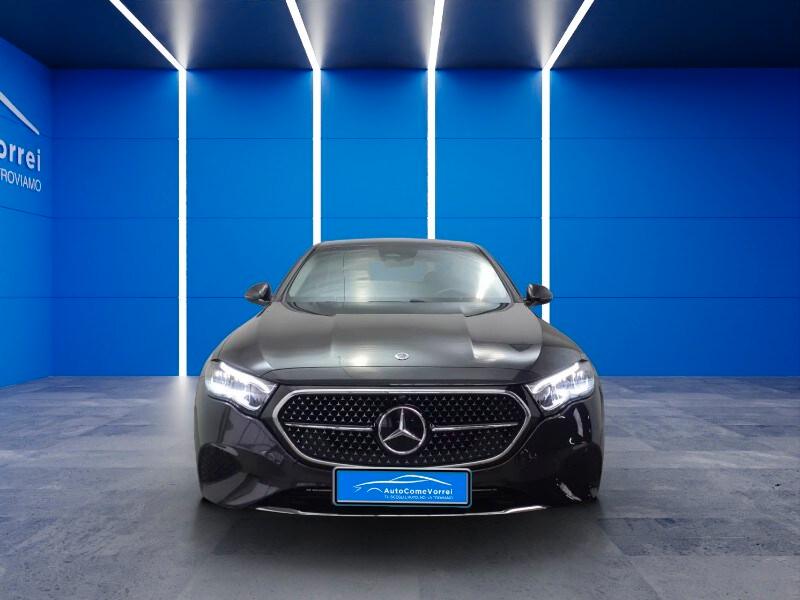 MERCEDES Classe E (W/S214) E 220 d Mild hybri...