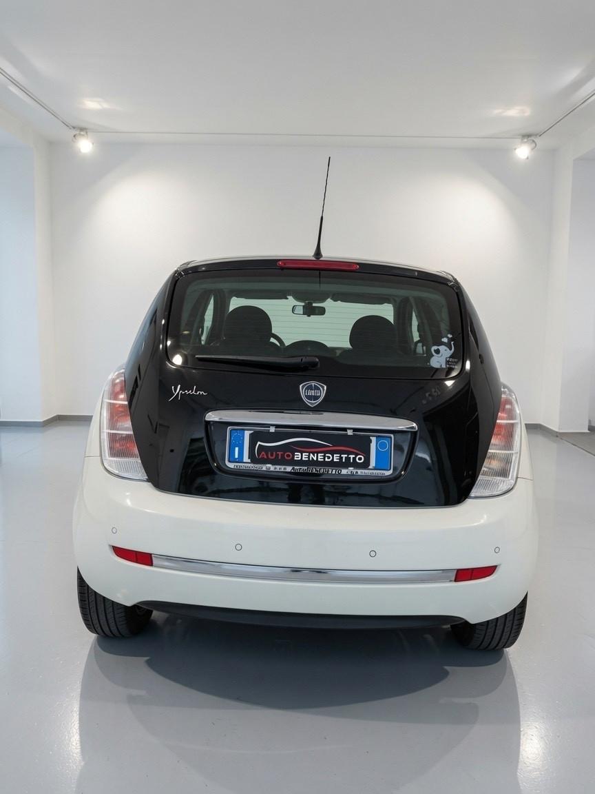 Lancia Ypsilon 1.2 69 CV Platinum 2011