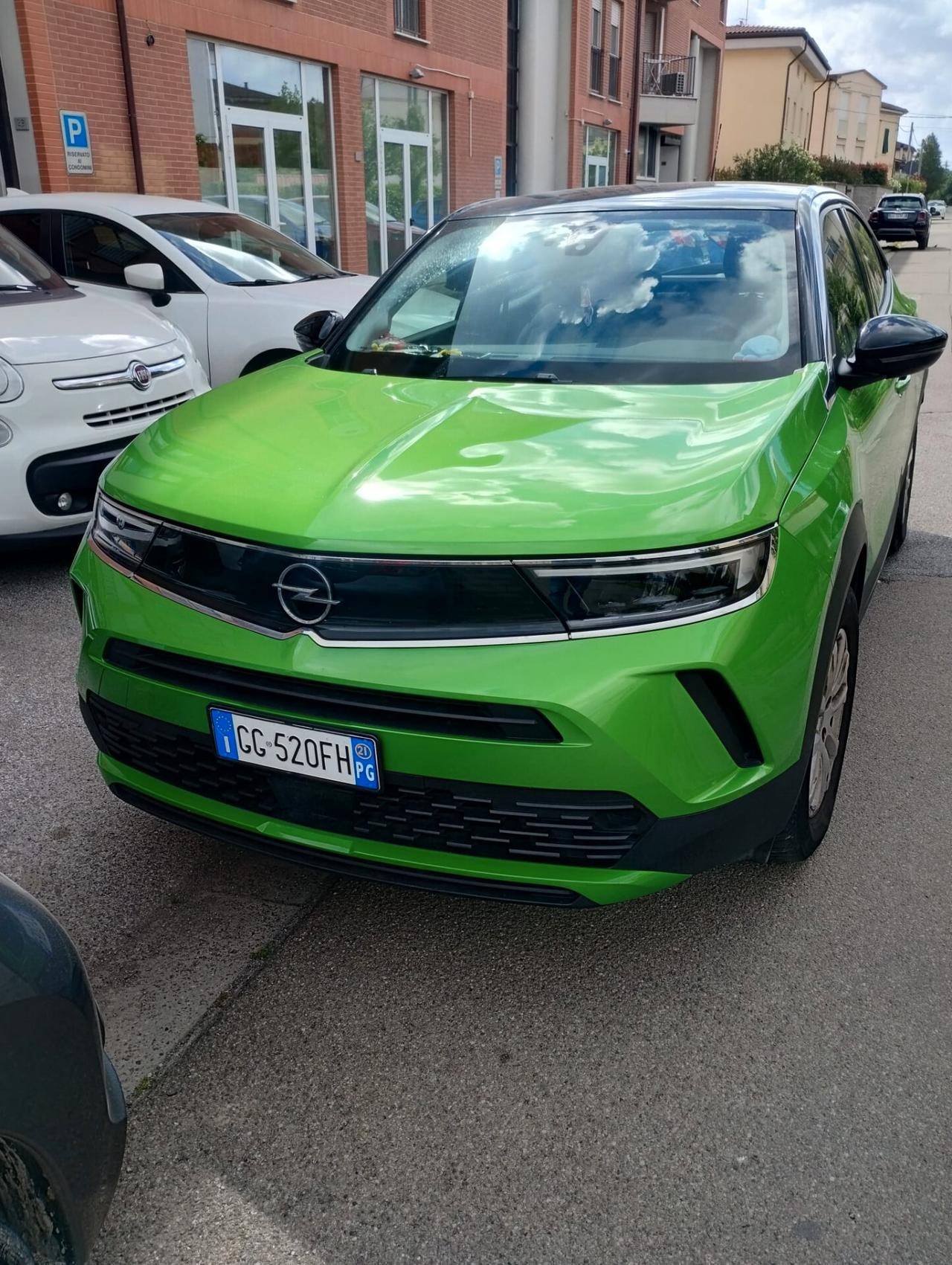Opel Mokka 1.2 Turbo Elegance