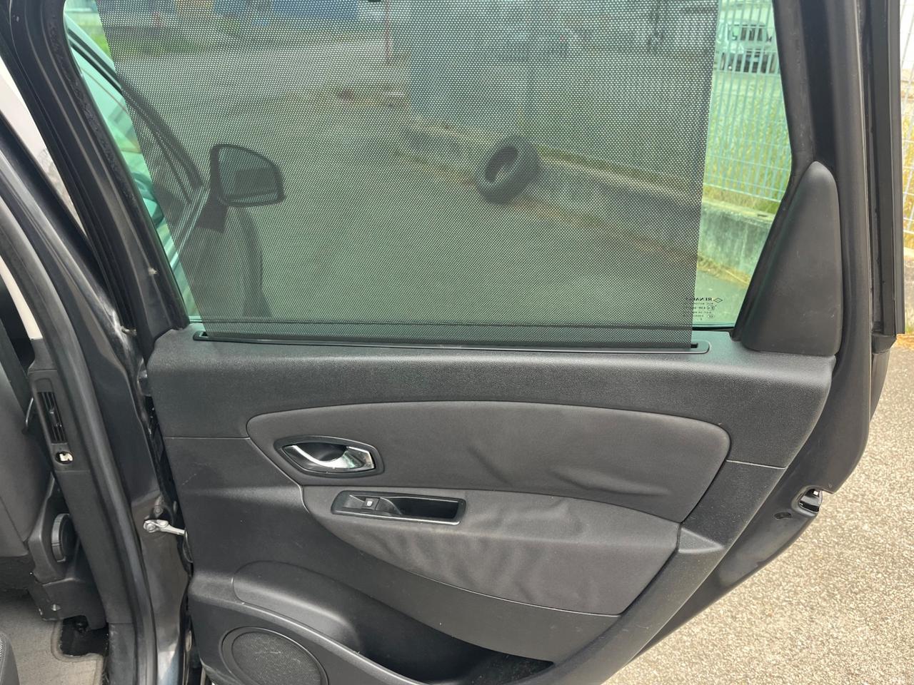 Renault Scenic Scénic 1.5 dCi Dynamique 7 Posti