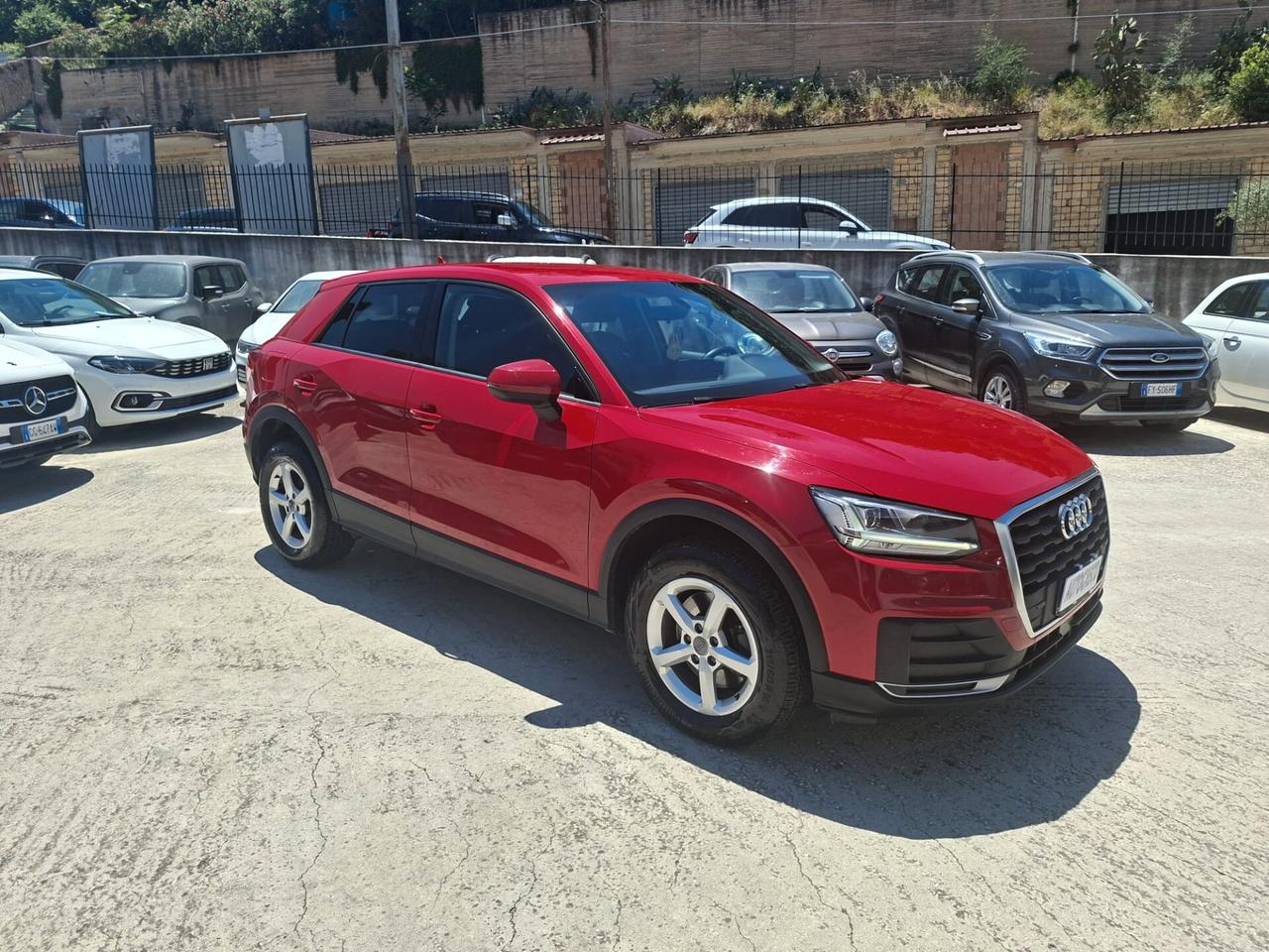 Audi Q2 1.6 TDI