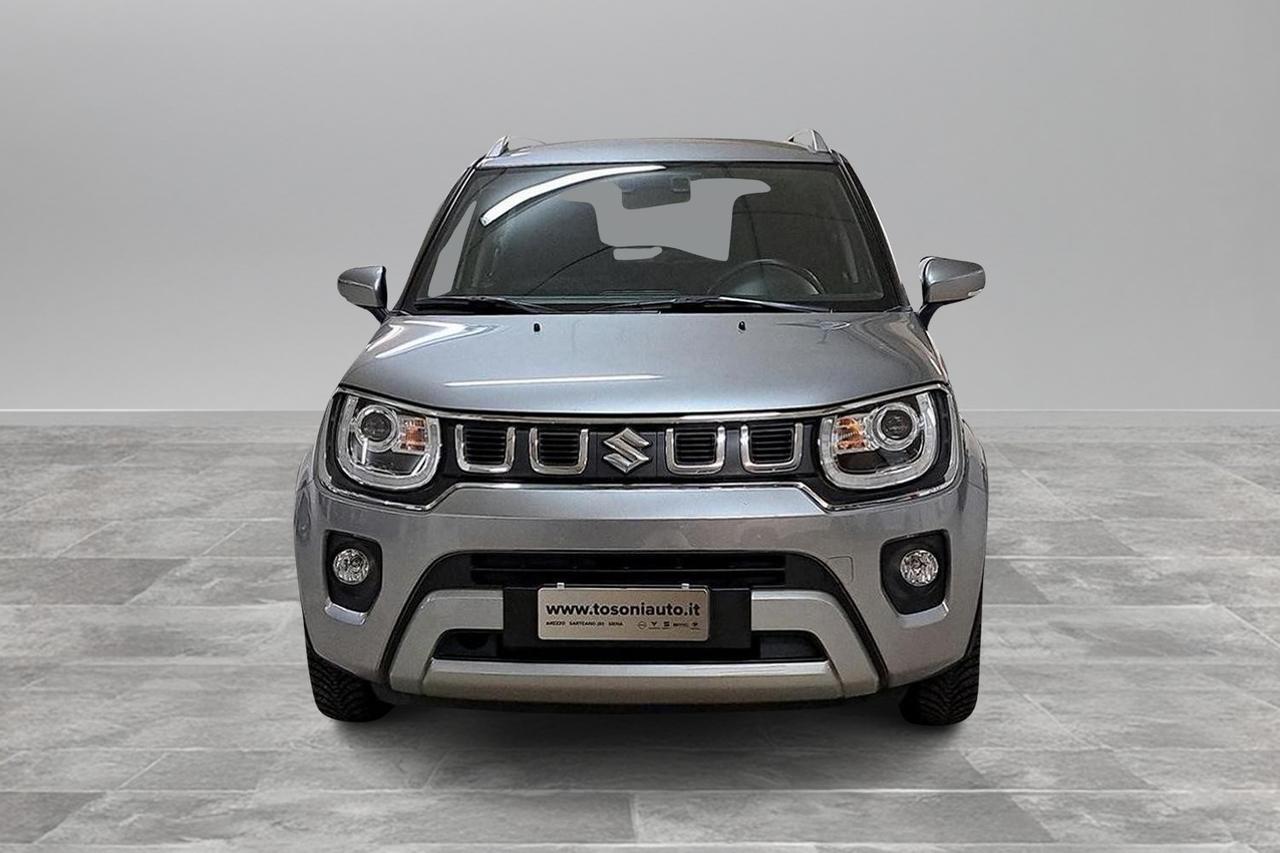 SUZUKI Ignis 1.2h Top 4wd allgrip