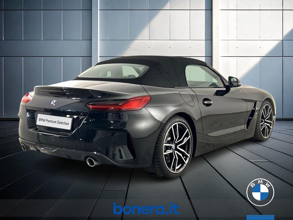 BMW Z4 30 i Msport sDrive Steptronic