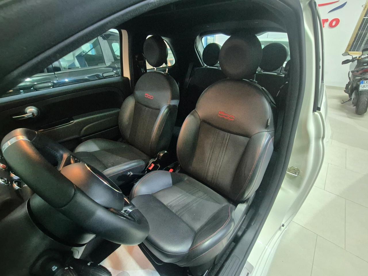 Fiat 500 1.0 Hybrid Sport