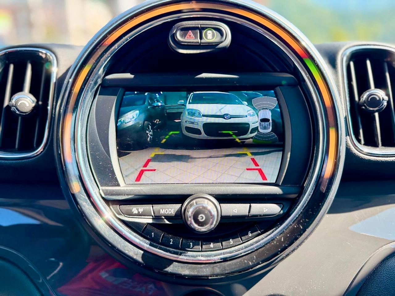 Mini Cooper SD Countryman 2.0 Hype Automatica