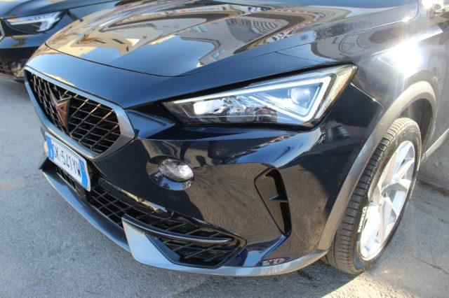 CUPRA Formentor 1.5 TSI