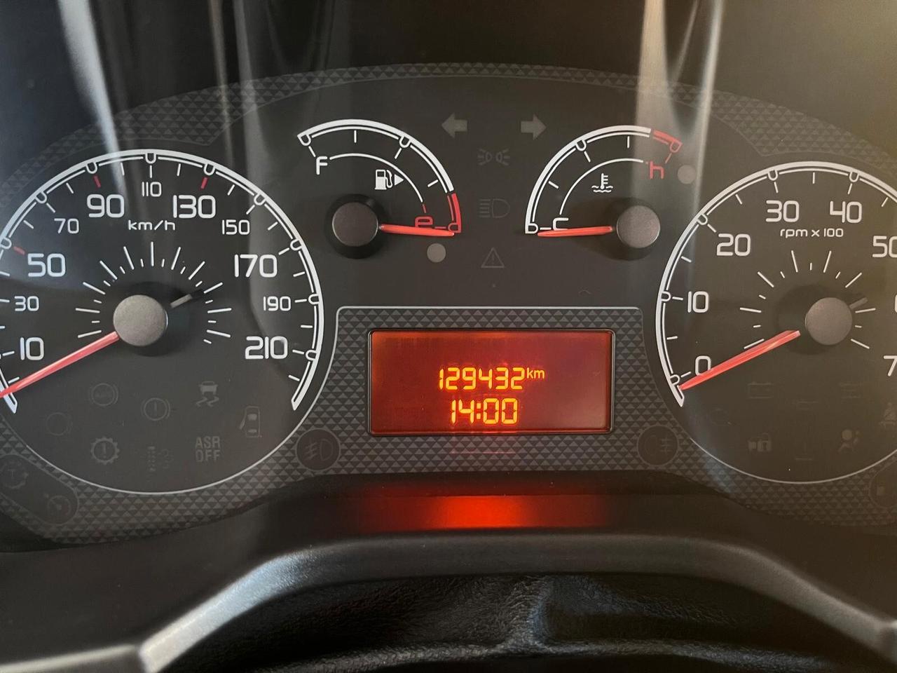 Fiat Qubo 1.3 MJT 95 CV Trekking