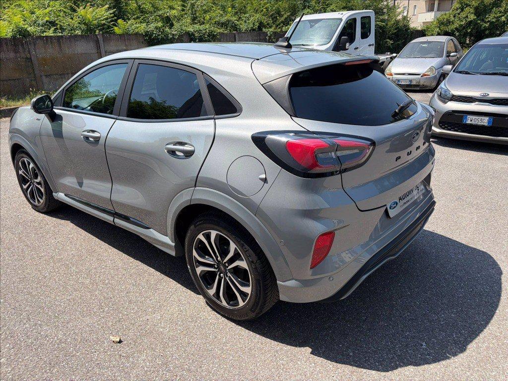 FORD Puma 1.0 ecoboost h ST-Line s&s 125cv del 2023