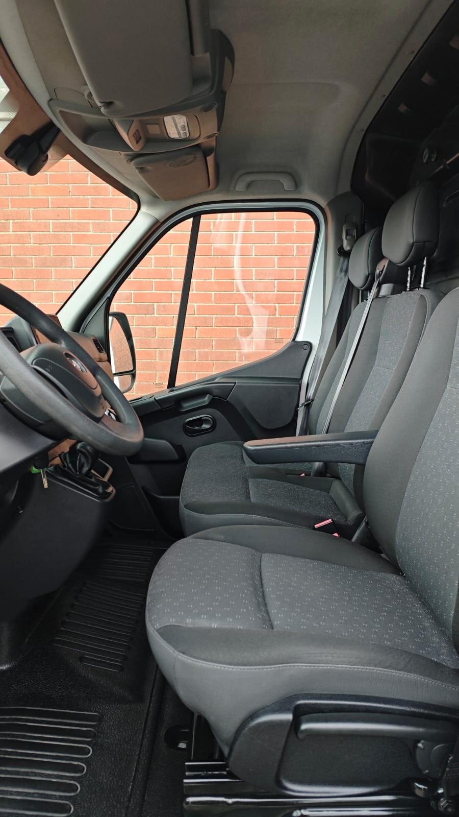 Opel Movano 35 2.3 CDTI 130CV PM-TM FWD Furgone