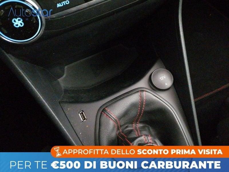 Ford Fiesta 5p 1.0 ecoboost h ST-Line 125cv