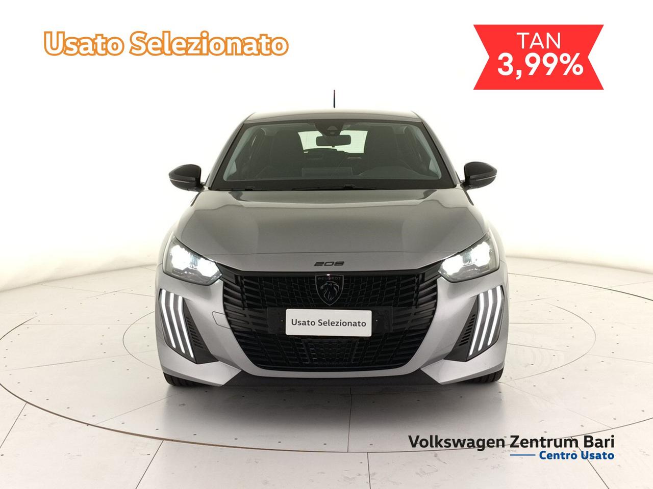 Peugeot 208 1.2 puretech active pack s&s 75cv