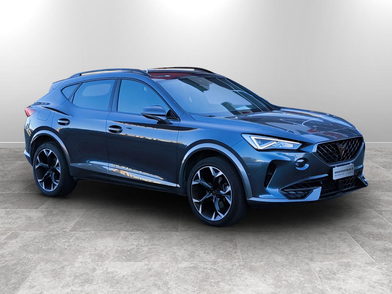 CUPRA Formentor 1.5 tsi