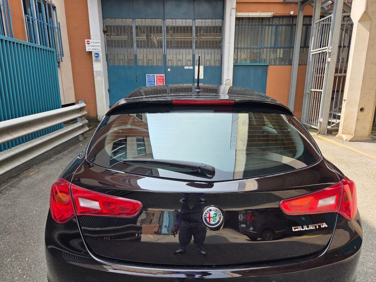 ALFA ROMEO - Giulietta - 1.4 Turbo 120 CV GPL Super