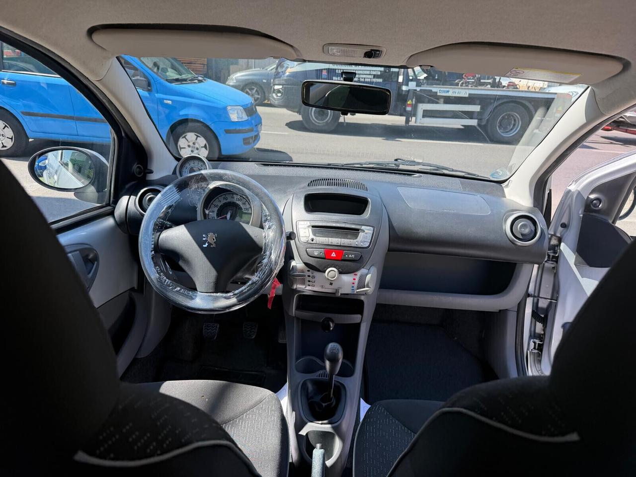 Peugeot 107 1.0 68CV 5p. Active