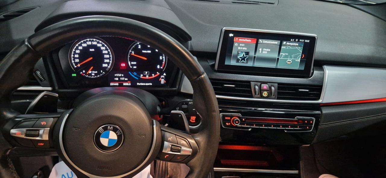 Bmw 2er Active Tourer 218d Sport