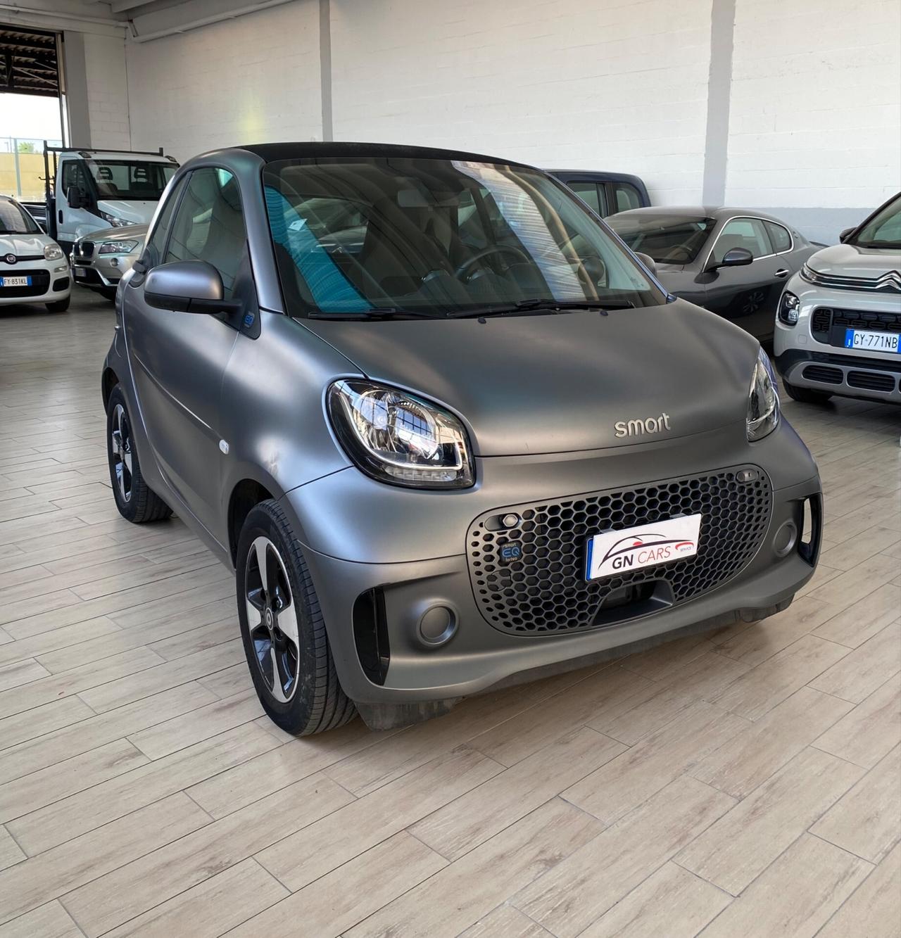 Smart ForTwo EQ