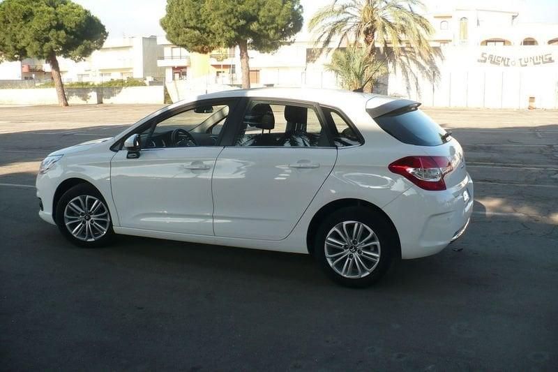 Citroën C4 C4 1.6 HDi 90 Seduction