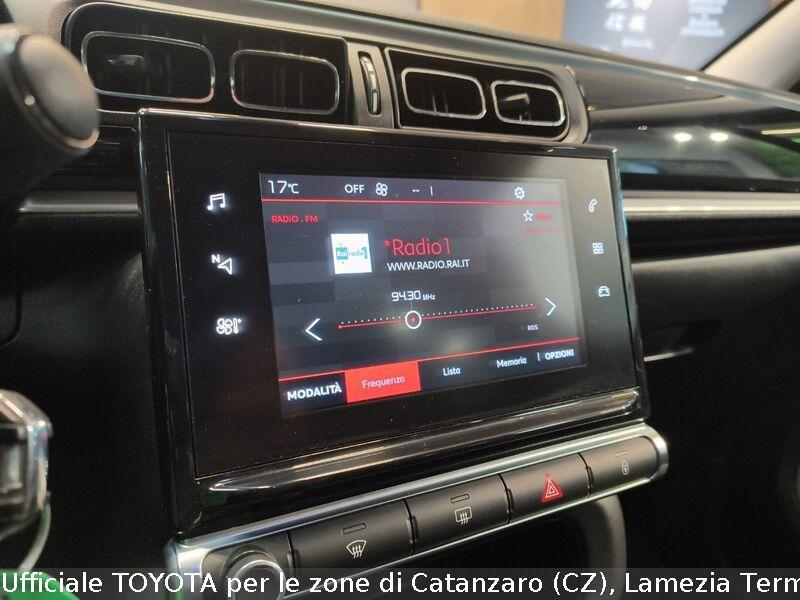 Citroën C3 C3 PureTech 82 Shine