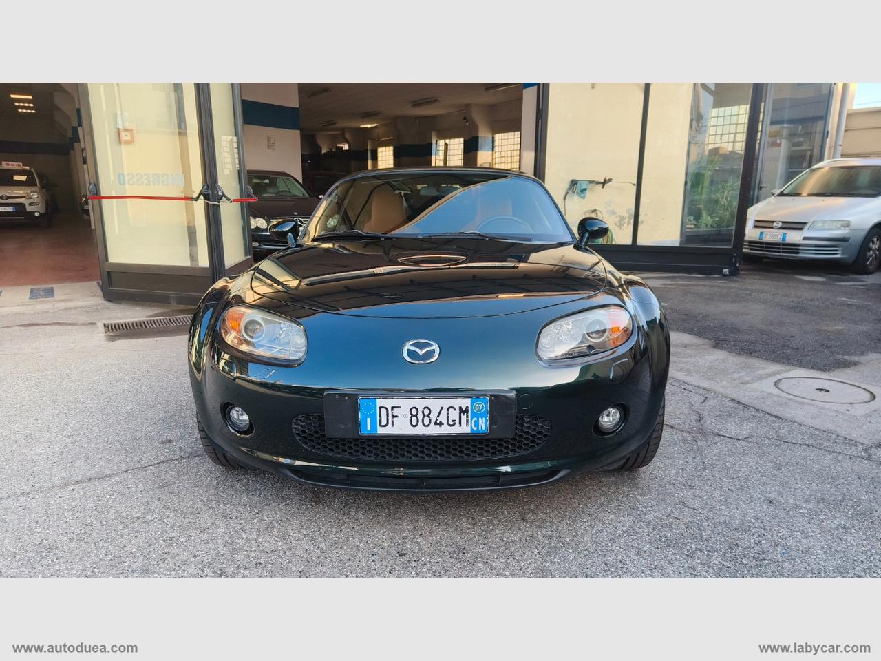 MAZDA MX-5 NC/RC Roadster 2.0 160 CV Fire