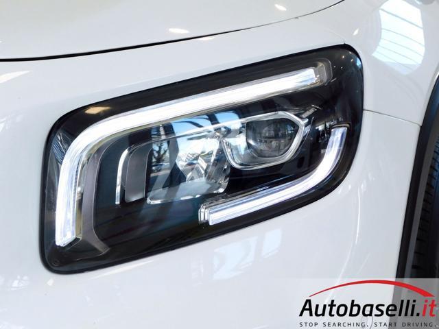 MERCEDES-BENZ GLB 200 D AUTOMATIC BUSINESS 150CV, TETTO APRIBILE