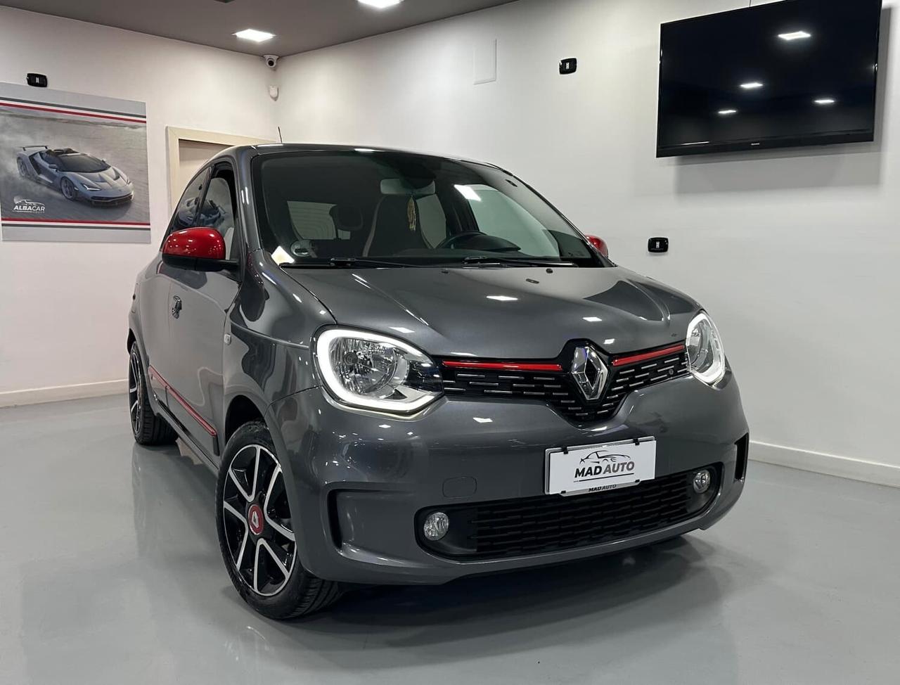 Renault Twingo TCe 95 CV EDC Duel2