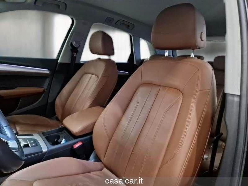 Audi Q5 Q5 40 TDI 204 CV quattro S tronic Business FINO A 3 ANNI DI GARANZIA KM ILLIMITATI PARI ALLA NUOVA