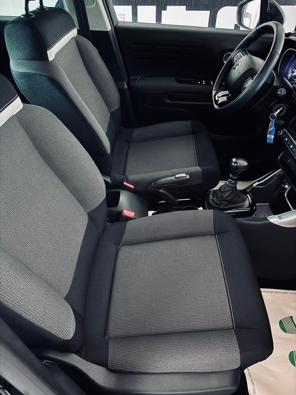 Citroen C3 Aircross 110Cv Plus GARANZIA 2028!!!!