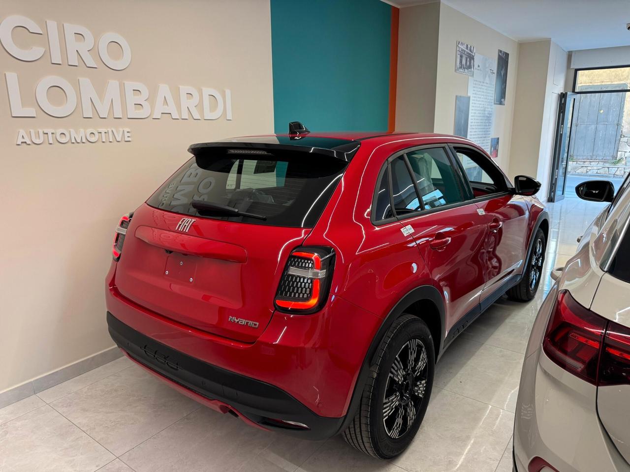 Fiat 600 ICON Hybrid 110 CV DCT MHEV